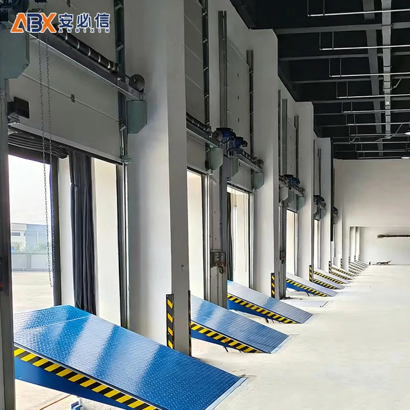 锦州分段式滑升门